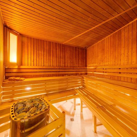 Hotel Medical Spa Malinowy Zdroj Solec-Zdroj Bagian luar foto