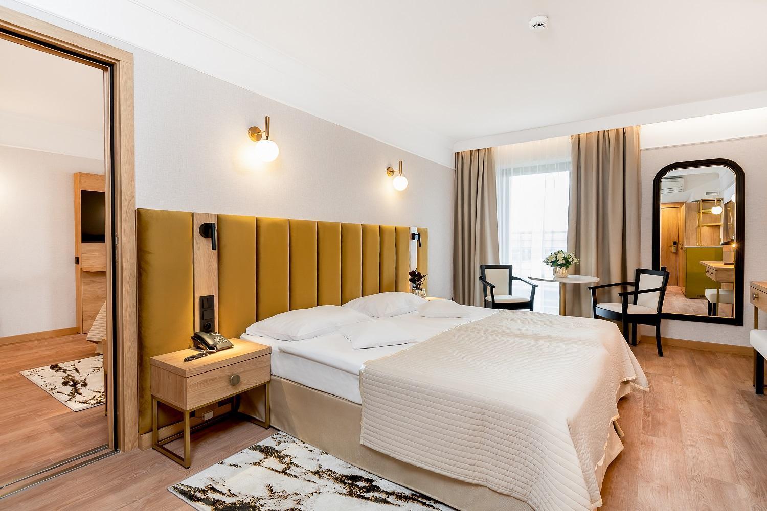 Hotel Medical Spa Malinowy Zdroj Solec-Zdroj Bagian luar foto