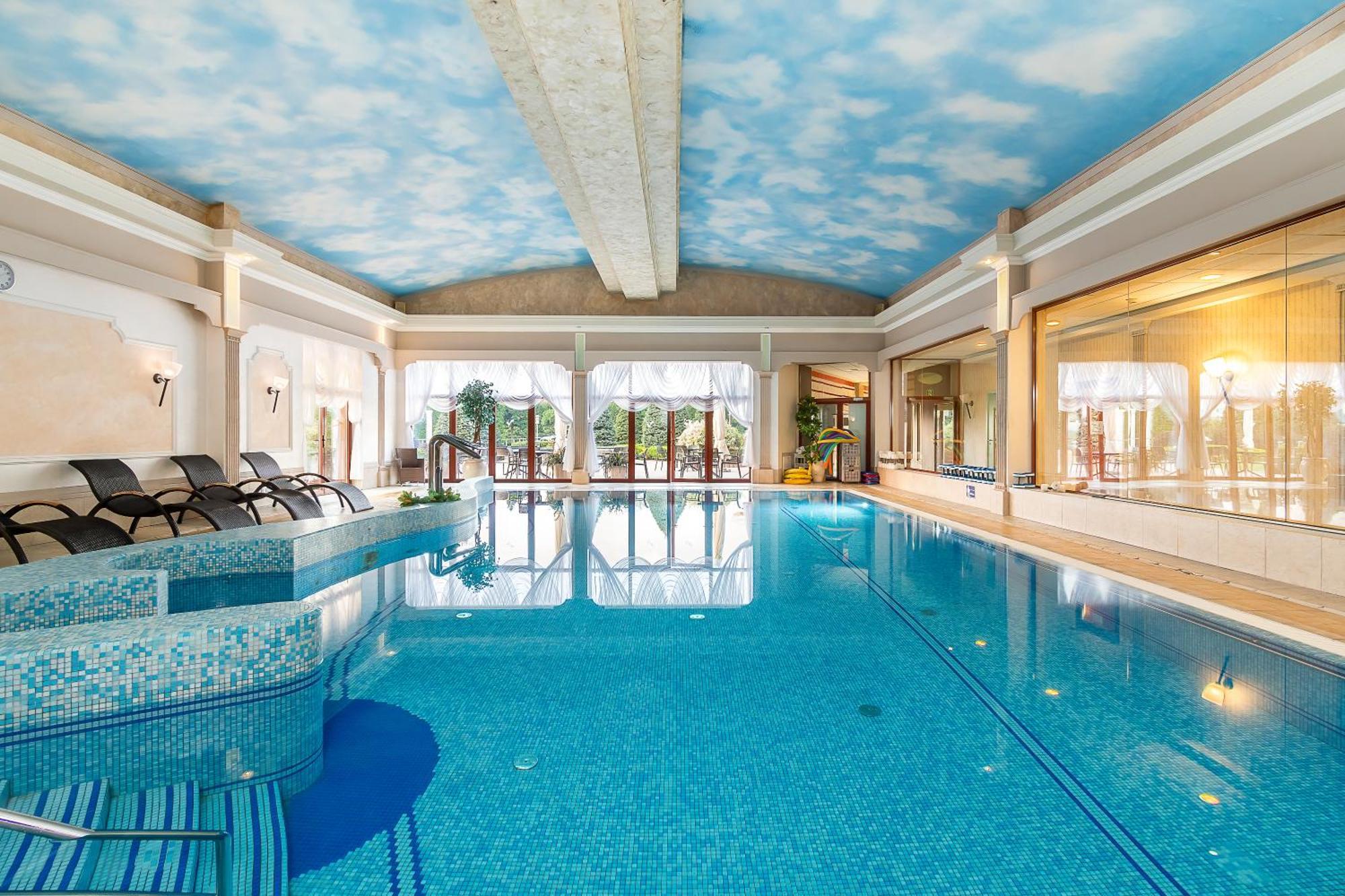 Hotel Medical Spa Malinowy Zdroj Solec-Zdroj Bagian luar foto