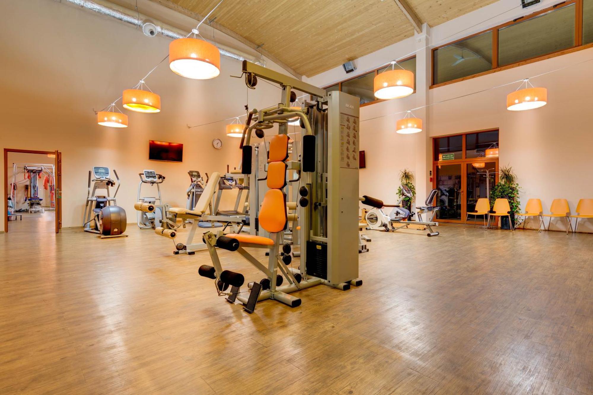 Hotel Medical Spa Malinowy Zdroj Solec-Zdroj Bagian luar foto