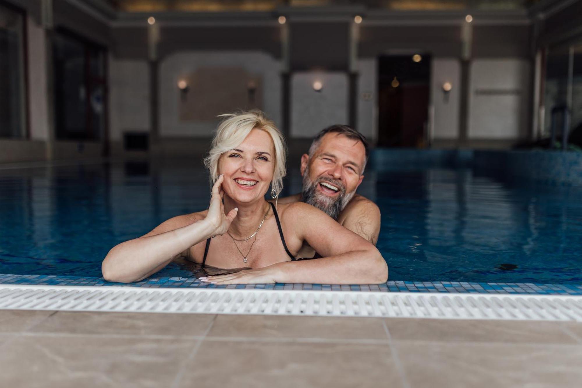 Hotel Medical Spa Malinowy Zdroj Solec-Zdroj Bagian luar foto