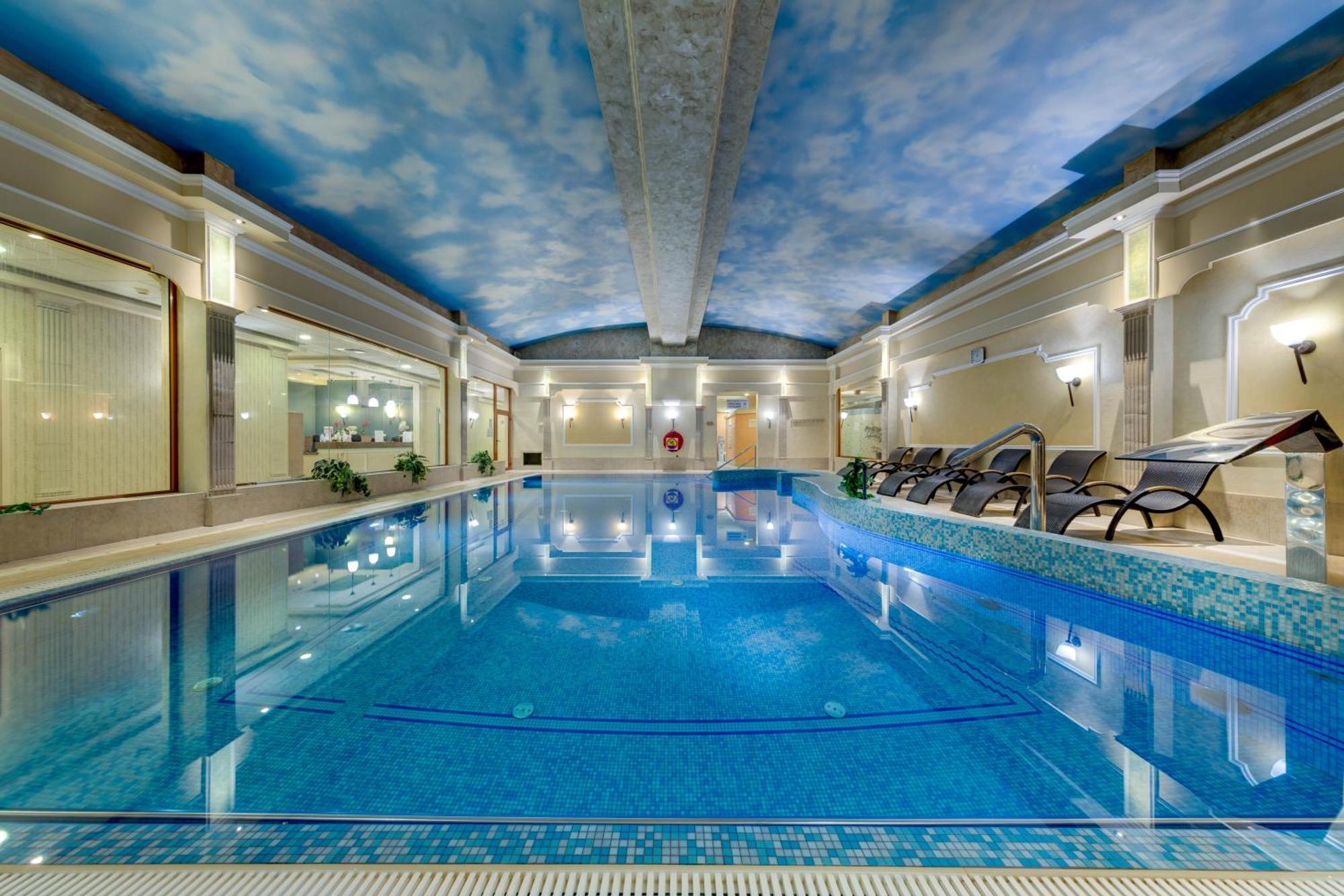 Hotel Medical Spa Malinowy Zdroj Solec-Zdroj Bagian luar foto