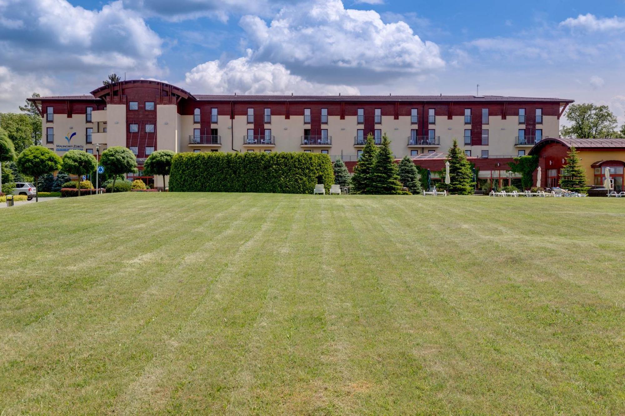 Hotel Medical Spa Malinowy Zdroj Solec-Zdroj Bagian luar foto